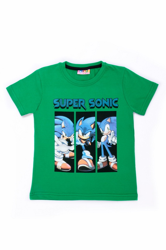 Футболка для хлопчика